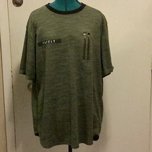 Five.BY.FIVE By Master Piece Mens Shirt STREETWEAR casual XXL